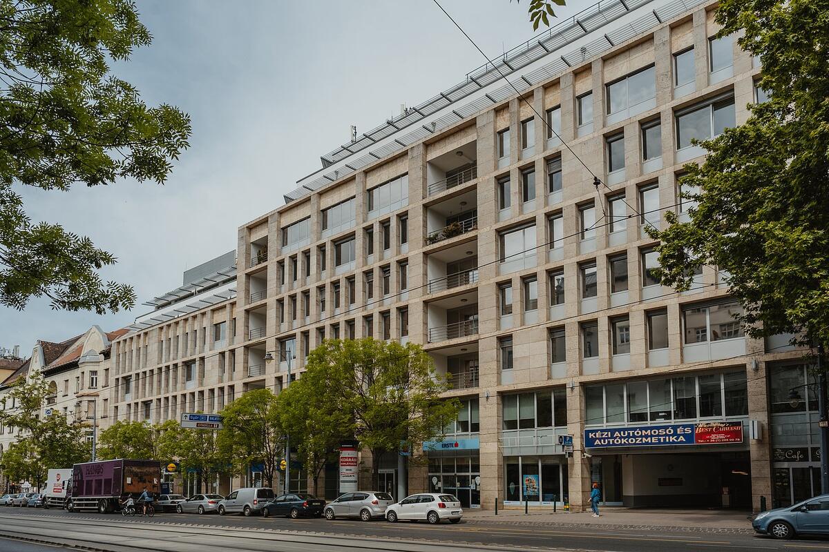 A DRFG belép a magyar kereskedelmi ingatlanpiacra a Bartók Ház felvásárlásával