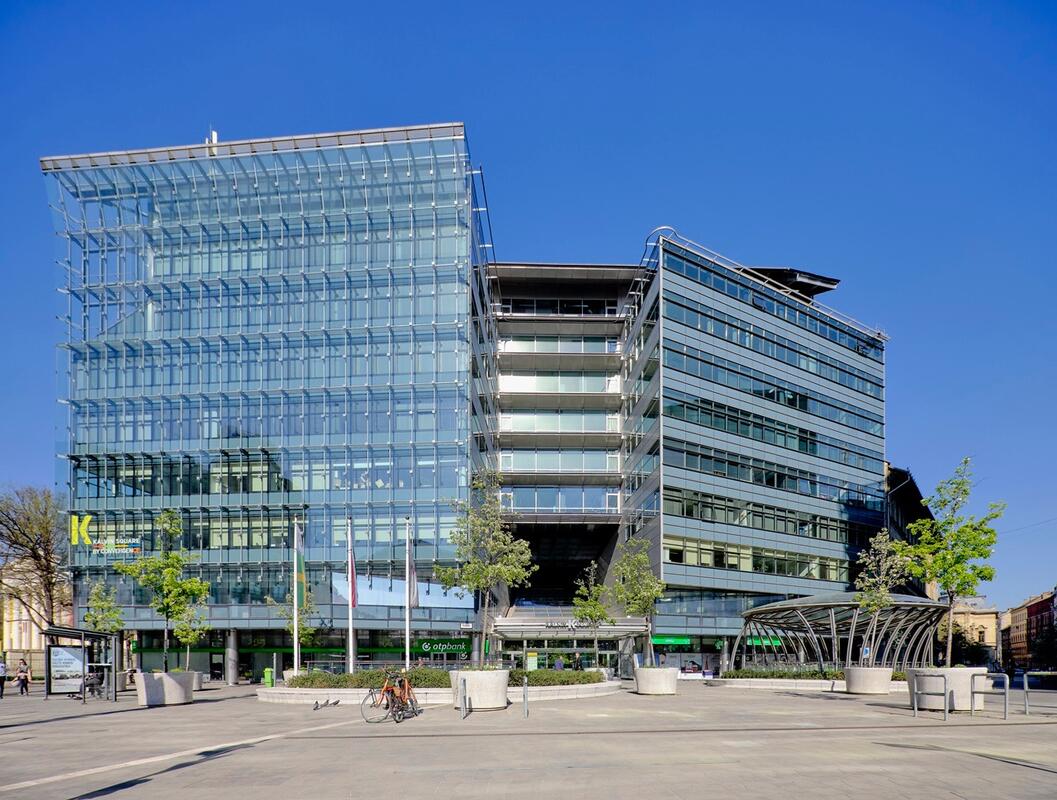 Újabb tech cég költözik a Kálvin Square-be: a Recart is az ikonikus irodaházat választotta