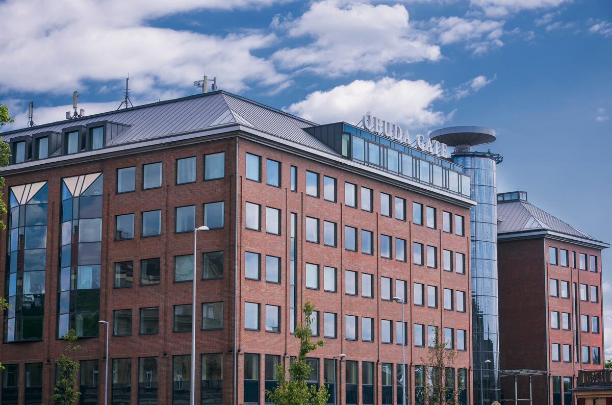 Megvásárolta a Magyar Posta Takarék Ingatlan Befektetési Alap az Óbuda Gate irodaházat