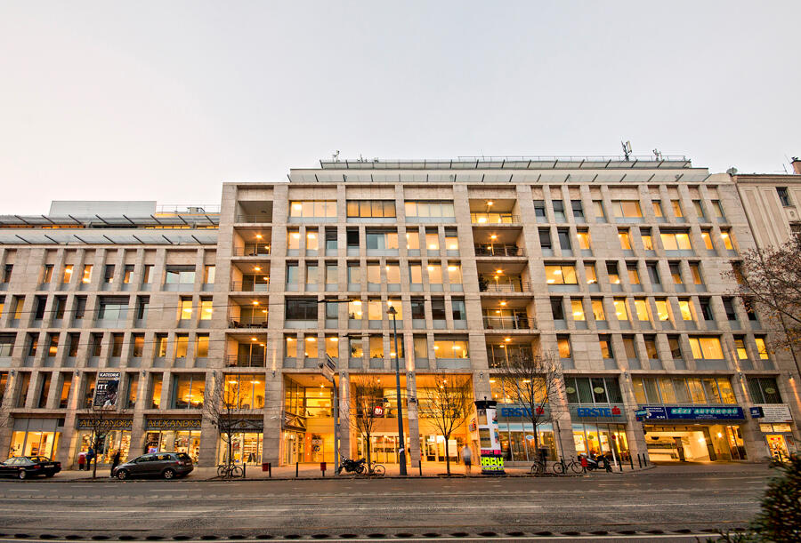 A Rolling Wireless meghosszabbítja és bővíti bérleti szerződését a budapesti Bartók Házban