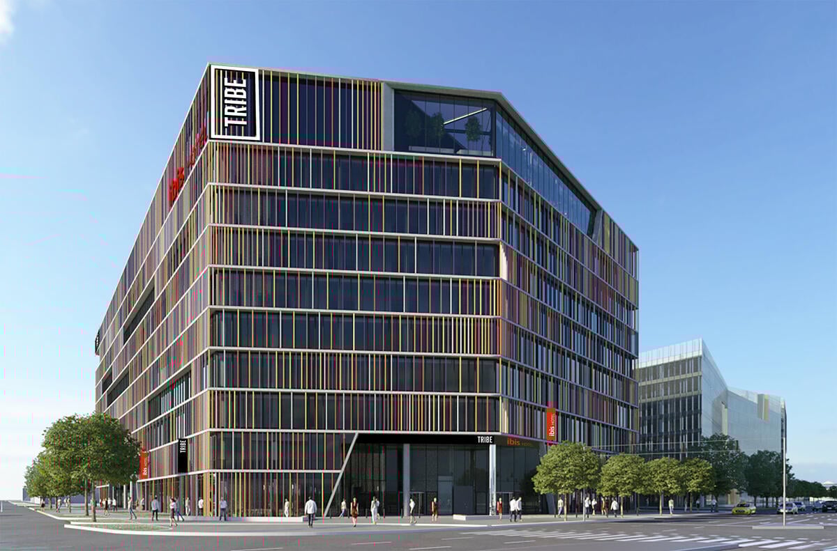 BREEAM Excellent minősítést kapott a Liberty irodaház