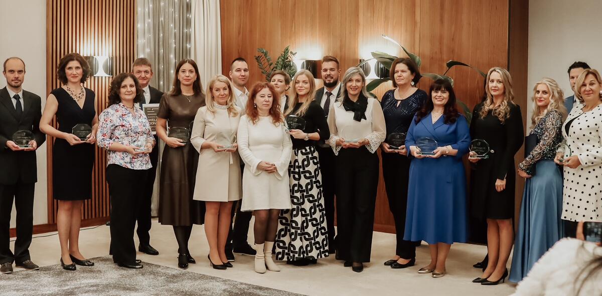 Átadták 2025-ben is a felnőttkorba került CSR Hungary díjakat