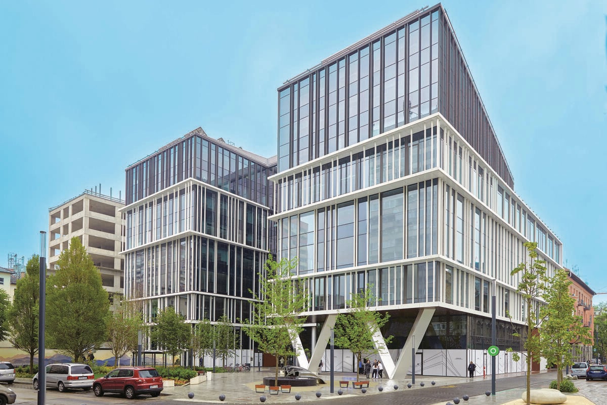 Fenntarthatósági rangsor: ez a három épület vezeti a hazai mezőnyt a minősítések alapján