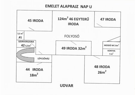 ALAPRAJZ EMELET