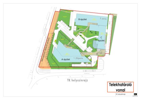 Helyszínrajz