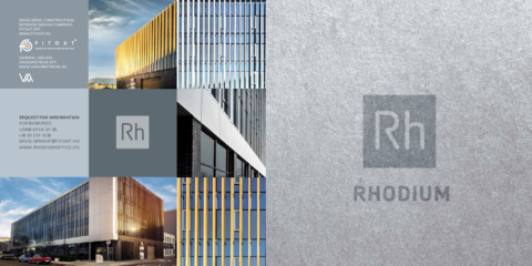 RHODIUM brossúra