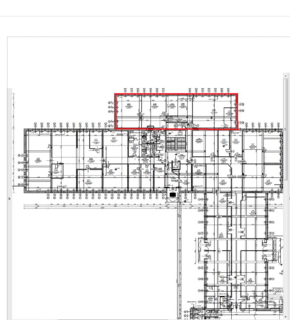 Baross II-es épület fsz. 200 m2