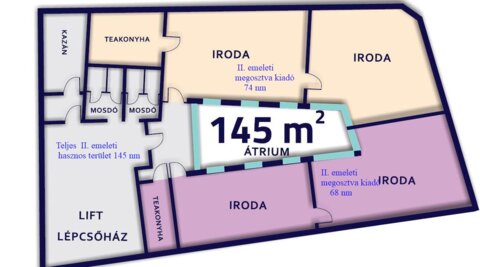 Kiadó iroda Bécsi úton III. kerület kínálunk kiadó hangulatos irodákat.