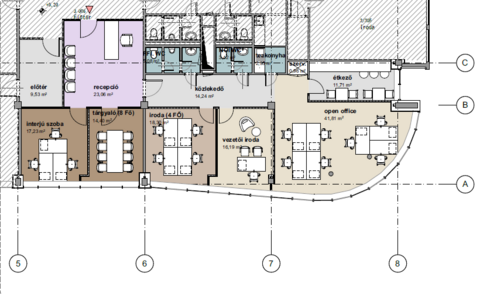 177 m2 - 3.emelet