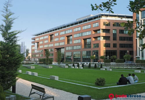Kiadó iroda Infopark D épület