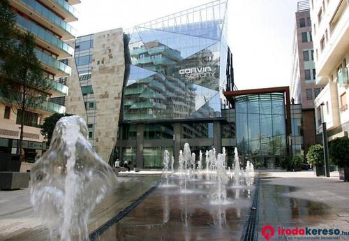 Kiadó iroda Corvin 2. (Corvin Towers)