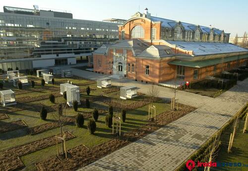 Kiadó iroda Máriássy Ház Loft