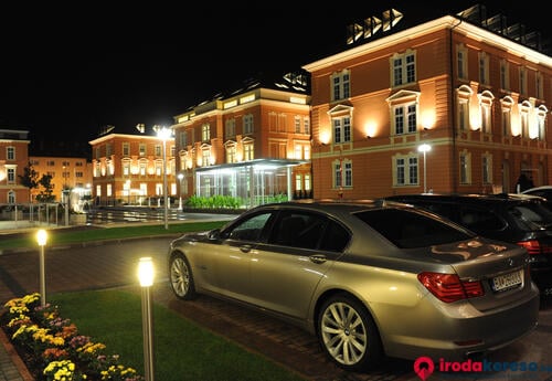 Kiadó iroda Leier City Center - "A" Irodaház