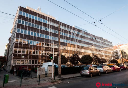 Kiadó iroda Victor Hugo Irodaház