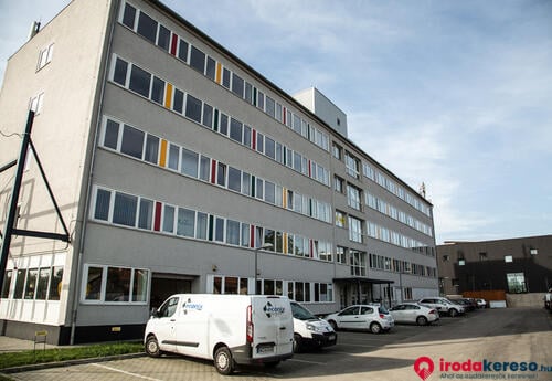 Kiadó iroda Korzo by Alfa Irodaház