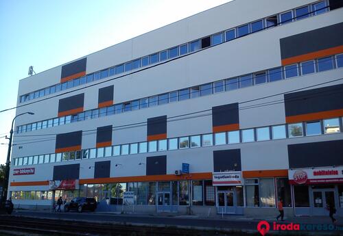 Kiadó iroda C21 Iroda és Raktárbázis