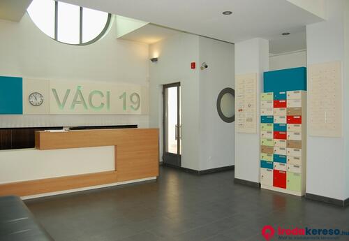 Kiadó iroda VÁCI 19 Irodaház