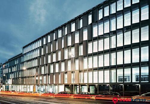 Kiadó iroda Krisztina Palace