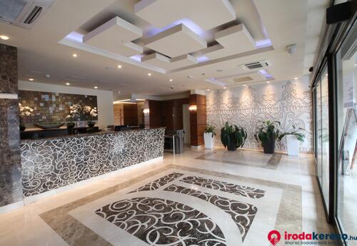 Kiadó iroda Downtown IX Irodaház