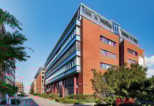 Kiadó iroda Infopark B épület