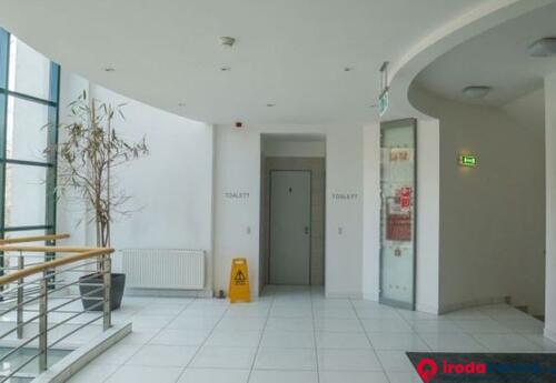 Kiadó iroda XIII. Váci úton  Kiadó modern  felújitott iroda - Lehel téri metrónál