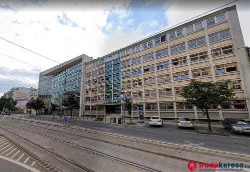 Kiadó iroda Medimpex Irodaház