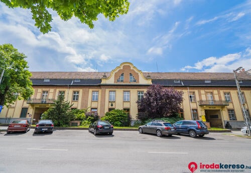 Kiadó iroda Gyáli út 3/B Irodaház