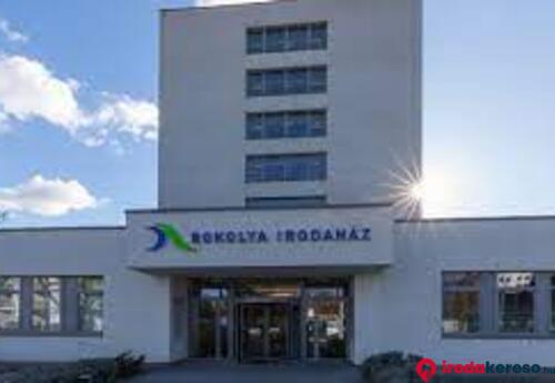 Kiadó iroda Rokolya irodaház