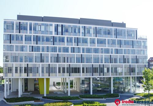 Váci Greens A épület