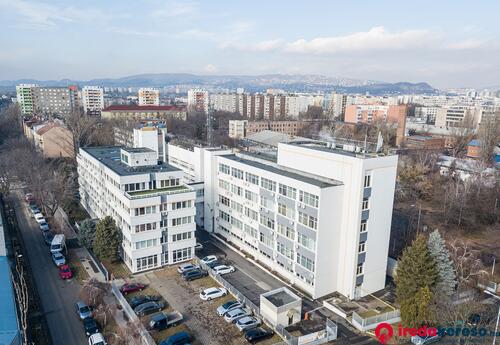 Kiadó iroda Start Irodaház