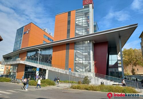 Kiadó iroda Debrecen Fórum Irodaház