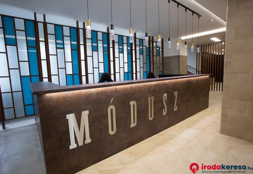 Kiadó iroda Módusz Irodaház