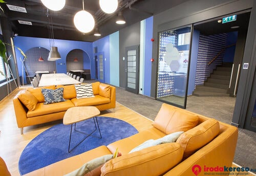 Kiadó iroda bee@work Anker