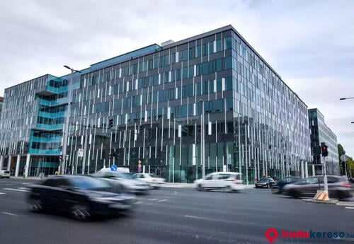 Kiadó iroda Váci Greens E épület