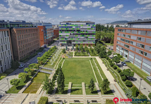 Kiadó iroda Infopark I épület
