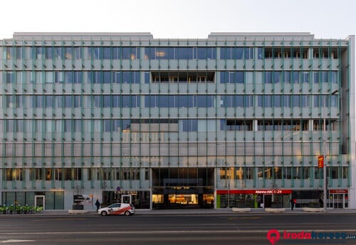 Nordic Light Váci úti front