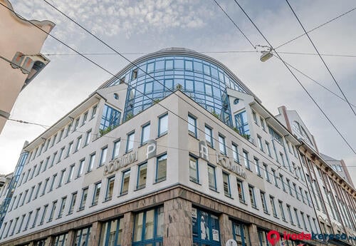 Kiadó iroda Pódium