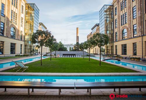 Kiadó iroda Dorottya Udvar