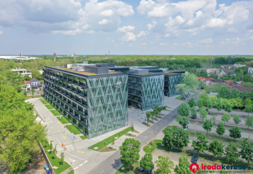 Kiadó iroda Forest Center