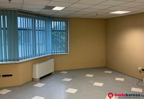 Kiadó iroda VI. kerületben Kodály köröndnél  82 nm-es irodaterület bérelhető