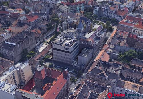 Kiadó iroda Nyolcésfél