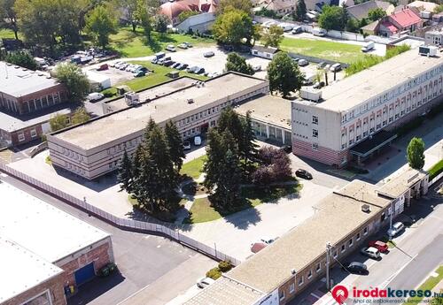 Újpest Baross Irodaház