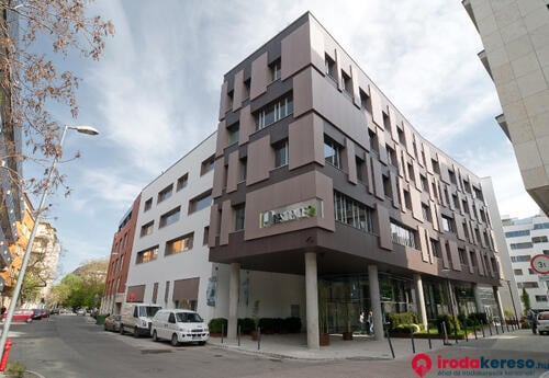 Kiadó iroda DBH Residence