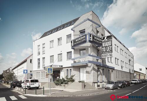 Kiadó iroda Alfa HUB Office 4