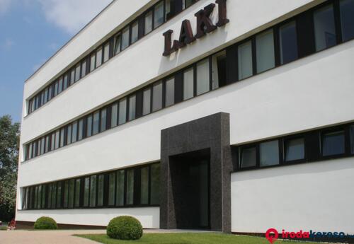 Kiadó iroda Barokk Kft. - LAKI Irodaház