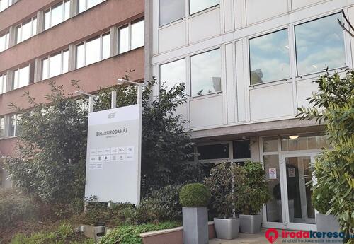 Kiadó iroda Bihari Irodaház