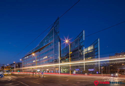 Kiadó iroda Alkotás Point