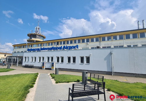 Kiadó iroda All inclusive rugalmas munkavégzési lehetőségek a Regus International Airporton