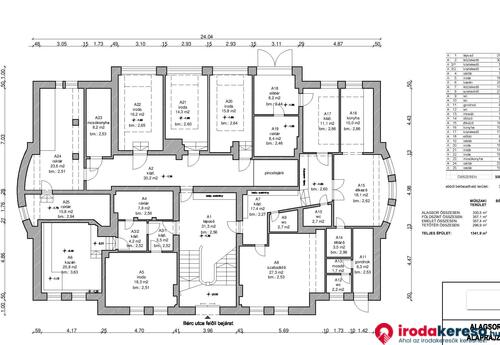 Kiadó iroda Gellért hegy