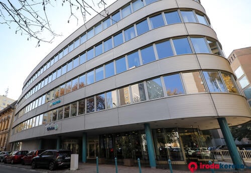 Kiadó iroda Globe3 Irodaház